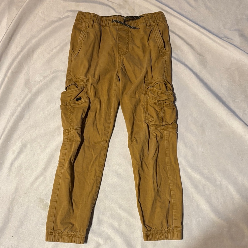 Wrangler Men's Brown Cargo Pants